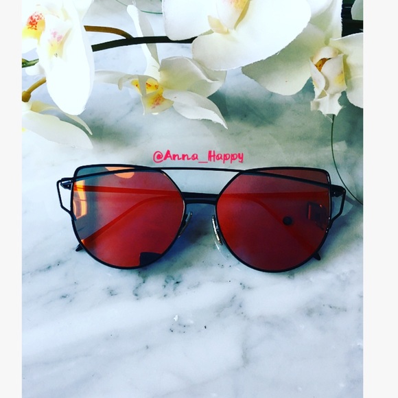 Different Color - Mirror Sunglasses - Picture 6 of 10